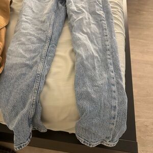 Rag and Bone jeans size 24 straight slim cut